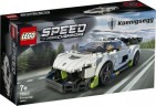 LEGO Speed Champions 3er Set: 76900 Koenigsegg Jesko + 76901 Toyota GR Supra + 76902 McLaren Elva Набор из 3 чемпионов скорости: 76900 Koenigsegg Jesko + 76901 Toyota GR Supra + 76902 McLaren Elva