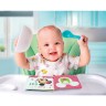 Clementoni Disney Baby Fun Book Детская веселая книга Диснея