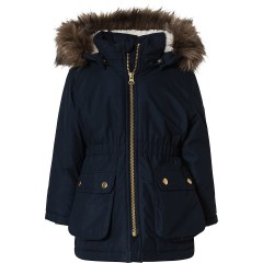 name it Parka NMFMABE fur Madchen Парка NMFMABE для девочек