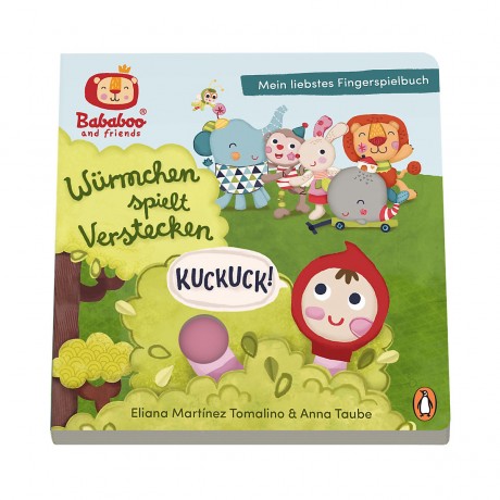Penguin Junior Verlag Bababoo and friends Бабабу и друзья