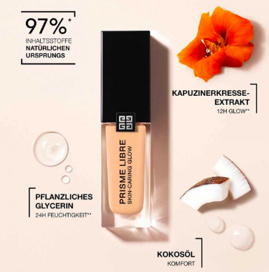 Givenchy (Живанши)TEINT Prisme Libre Foundation Тональный крем , Nr. 03 W245/ 30 мл