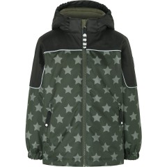 racoon outdoor Baptiste Mantel Батист пальто