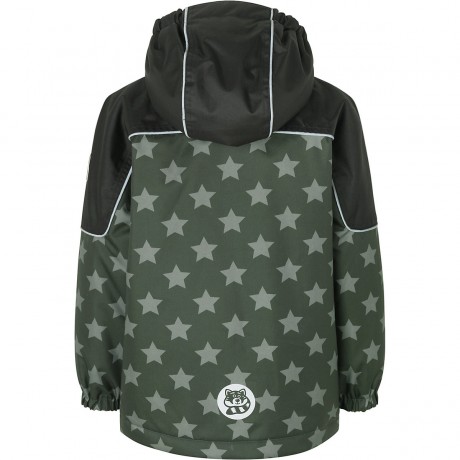 racoon outdoor Baptiste Mantel Батист пальто