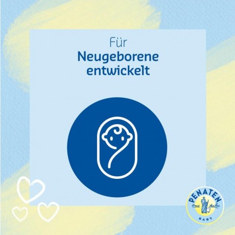 Penaten Bad & Shampoo quot;Ultra Sensitivquot; Ванна "Ультра чувствительная"