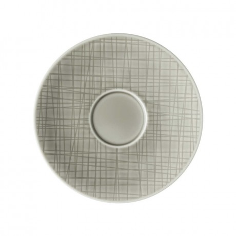 Rosenthal Rosenthal Mesh Colours Mountain Kaffeeuntertasse / Teeuntertasse / Kombiuntertasse 16 cm Rosenthal Mesh Colors Mountain кофейное блюдце / чайное блюдце / комбинированное блюдце 16 см