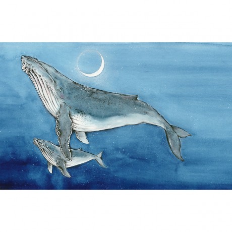 Urachhaus Verlag Wer traumt im grossen Ozean? Кто мечтает в великом океане?