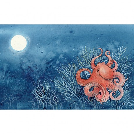 Urachhaus Verlag Wer traumt im grossen Ozean? Кто мечтает в великом океане?