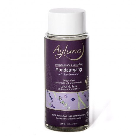 Ayluna Naturkosmetik Mondaufgang Duschbad  Восход луны душевая кабина