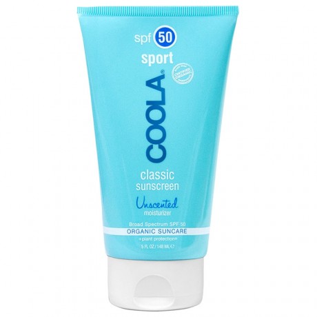 Coola Classic Sunscreen Unscented LSF 50 Sonnenspray Classic, 148 мл