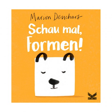 Laurence King Verlag Schau mal... Formen! Смотри... Формы!