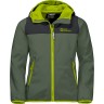 Jack Wolfskin Softshelljacke FOURWINDS fur Jungen Куртка софтшелл FOURWINDS для мальчика