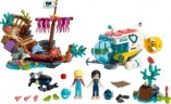 LEGO LEGO Friends 41378 Rettungs-U-Boot fur Delfine LEGO Friends 41378 Подводная лодка для спасения дельфинов