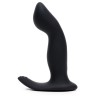 Fifty Shades of Grey Sensation Rechargeable P-Spot Vibrator Сенсационный перезаряжаемый точечный вибратор P