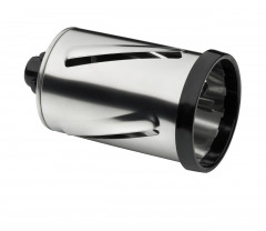 Kucchenprofi KUcCHENPROFI Trommelreibe RAPID weiss/schwarz Терка барабанная K=CHENPROFI РАПИД