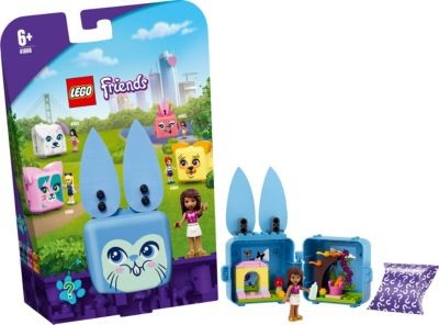 LEGO LEGO Friends 41666 Andreas Haschen-Wurfel Кубик кролика Андреа (41666) LEGO Friends