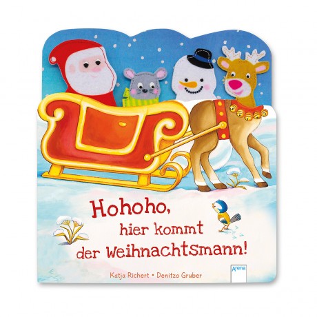 Arena Verlag Hohoho Хо-хо-хо