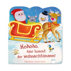 Arena Verlag Hohoho Хо-хо-хо