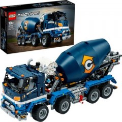 LEGO LEGO Technic 42112 Betonmischer-LKW LEGO Technic 42112 Автобетоносмеситель