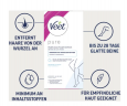 Veet PURE Kaltwachsstreifen Beine & Korper, sensible Haut, Полоски из чистого холодного воска для ног и тела, для чувствительной кожи 20шт