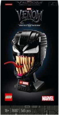 LEGO LEGO Marvel Super Heroes 76187 Venom LEGO Marvel Super Heroes 76187 Веном