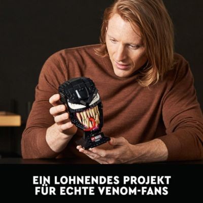 LEGO LEGO Marvel Super Heroes 76187 Venom LEGO Marvel Super Heroes 76187 Веном