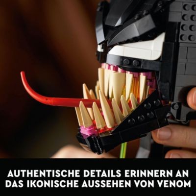 LEGO LEGO Marvel Super Heroes 76187 Venom LEGO Marvel Super Heroes 76187 Веном