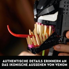 LEGO LEGO Marvel Super Heroes 76187 Venom LEGO Marvel Super Heroes 76187 Веном