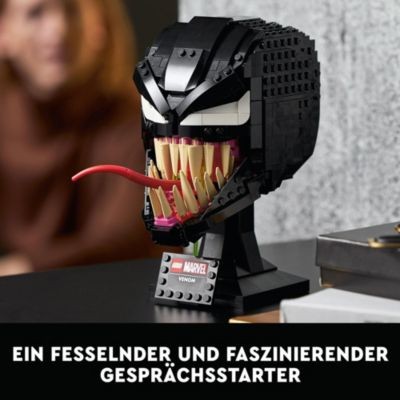 LEGO LEGO Marvel Super Heroes 76187 Venom LEGO Marvel Super Heroes 76187 Веном