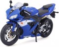 Maisto Modellmotorrad Yamaha YZF-R1 (blau Модель мотоцикла Yamaha YZF-R1 (синий