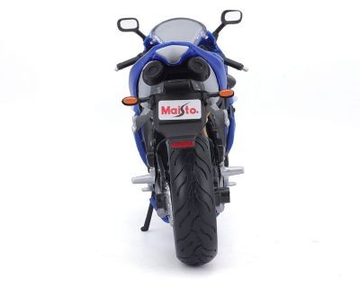 Maisto Modellmotorrad Yamaha YZF-R1 (blau Модель мотоцикла Yamaha YZF-R1 (синий