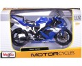Maisto Modellmotorrad Yamaha YZF-R1 (blau Модель мотоцикла Yamaha YZF-R1 (синий