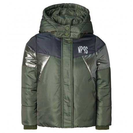 noppies Winterjacke NIJEGA fur Madchen Зимняя куртка NIJEGA для девочек