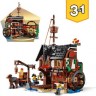 LEGO LEGO Creator 3-in-1 31109 Piratenschiff LEGO Creator 3-в-1 31109 Пиратский корабль
