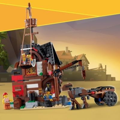 LEGO LEGO Creator 3-in-1 31109 Piratenschiff LEGO Creator 3-в-1 31109 Пиратский корабль