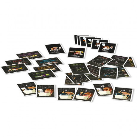 HUCH! Kosmopolit (Spiel) космополит (игра)