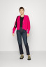 Tommy Hilfiger BUTTON Cardigan eccentric magenta КНОПКА кардиган эксцентричный пурпурный