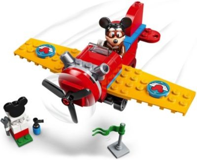 LEGO LEGO Disney 10772 Mickys Propellerflugzeug LEGO Disney 10772 Пропеллерный самолет Микки