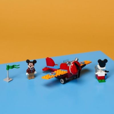LEGO LEGO Disney 10772 Mickys Propellerflugzeug LEGO Disney 10772 Пропеллерный самолет Микки