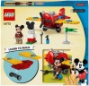 LEGO LEGO Disney 10772 Mickys Propellerflugzeug LEGO Disney 10772 Пропеллерный самолет Микки