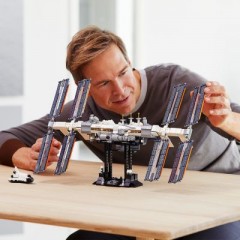 LEGO LEGO Ideas 21321 Internationale Raumstation LEGO Ideas 21321 Международная космическая станция