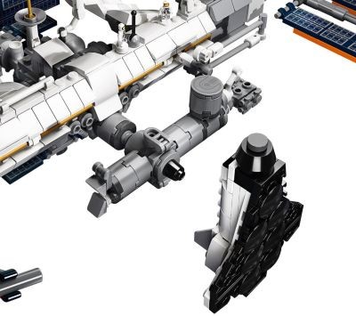 LEGO LEGO Ideas 21321 Internationale Raumstation LEGO Ideas 21321 Международная космическая станция