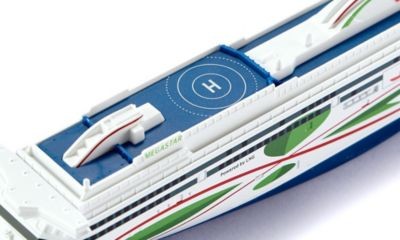 SIKU SIKU Super 1728 Tallink Megastar 1:1000 SIKU Super 1728 Tallink Megastar 1:1000