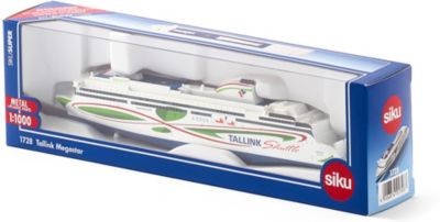 SIKU SIKU Super 1728 Tallink Megastar 1:1000 SIKU Super 1728 Tallink Megastar 1:1000