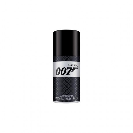 James Bond 007 (Джеймс Бонд) Man Deodorant Aerosolspray, 150 мл
