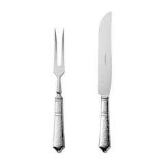 Robbe &amp; Berking Robbe &amp; Berking Hermitage 925 Sterling Silber Tranchierbesteck Robbe &amp;amp; Berking Hermitage Набор для резьбы по серебру 925 пробы