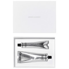 Grown Alchemist Silver Kit Intensive Hand Cream + Intensiv Body Cream  Silver Kit Интенсивный крем для рук + Интенсивный крем для тела