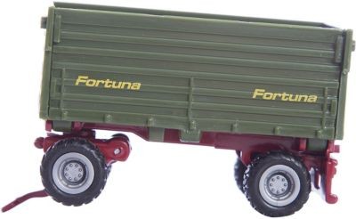 SIKU SIKU 1077 2 Achs-Anhanger Двухосный прицеп SIKU 1077