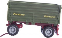 SIKU SIKU 1077 2 Achs-Anhanger Двухосный прицеп SIKU 1077