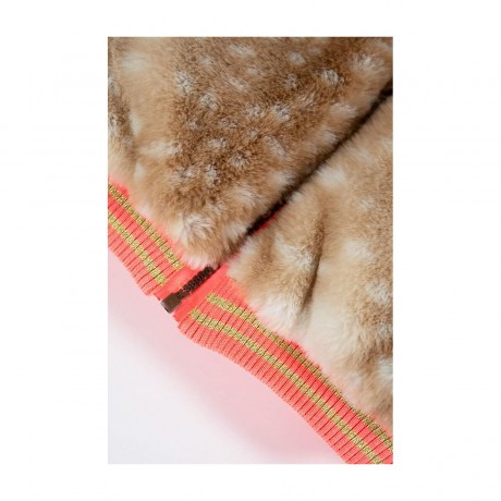 GARCIA Winterjacke wendbar Winterjacken fur Madchen Двусторонняя зимняя куртка Зимние куртки для девочек