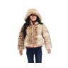 GARCIA Winterjacke wendbar Winterjacken fur Madchen Двусторонняя зимняя куртка Зимние куртки для девочек
